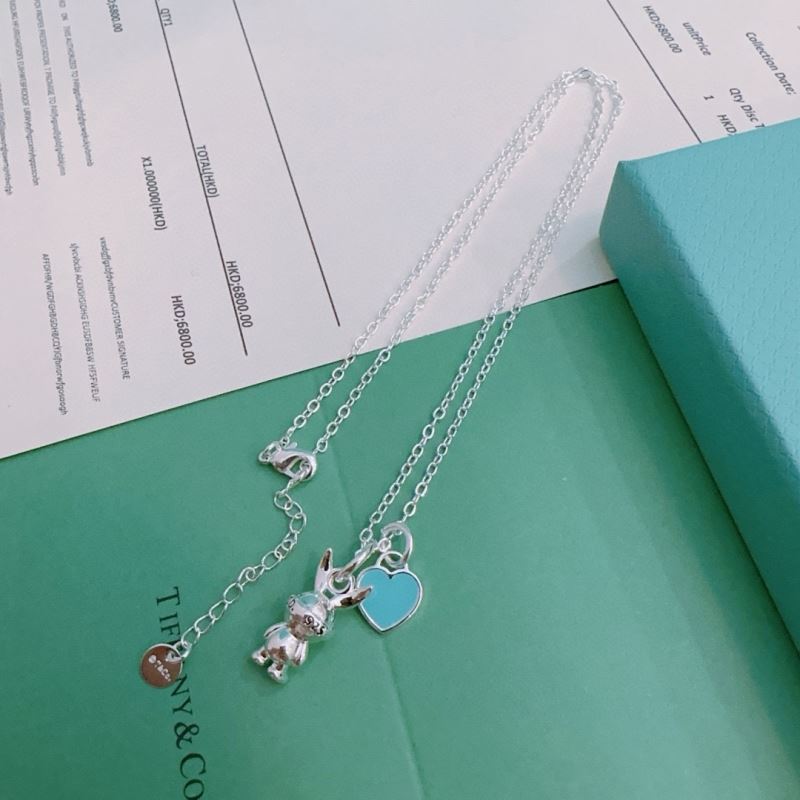 Tiffany Necklaces